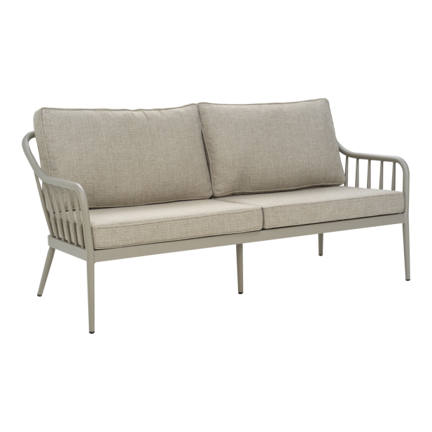 Sofá 3 Plazas Exterior COLEVILLE,...