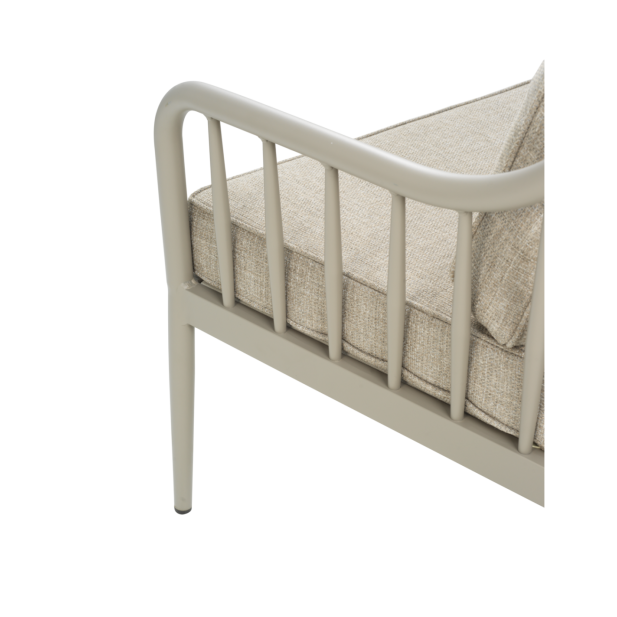 Sofá 3 Plazas Exterior COLEVILLE,...