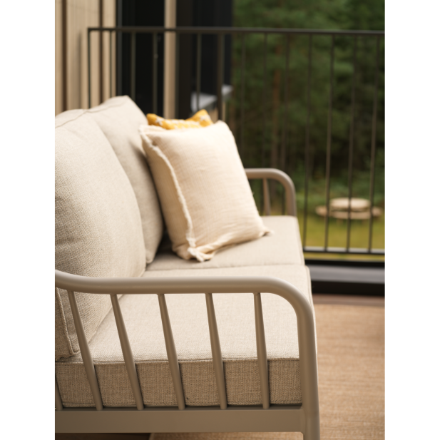 Sofá 3 Plazas Exterior COLEVILLE,...