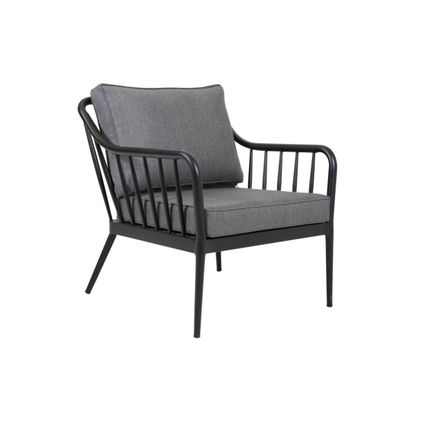 Sillón Exterior COLEVILLE, Aluminio,...