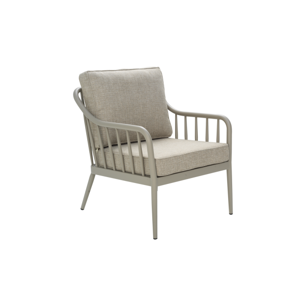 Sillón Exterior COLEVILLE, Aluminio /...