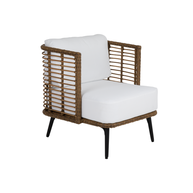 Sillón Exterior COVELO, Ratán...