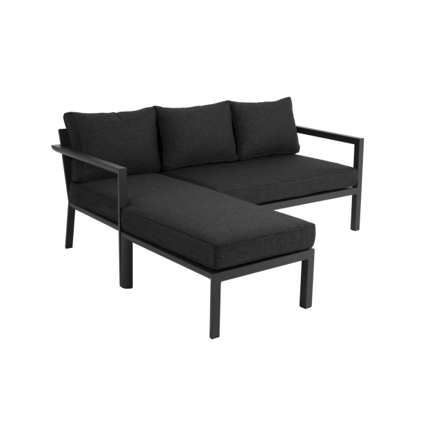 Sofá Cama Exterior DELIA, Aluminio,...