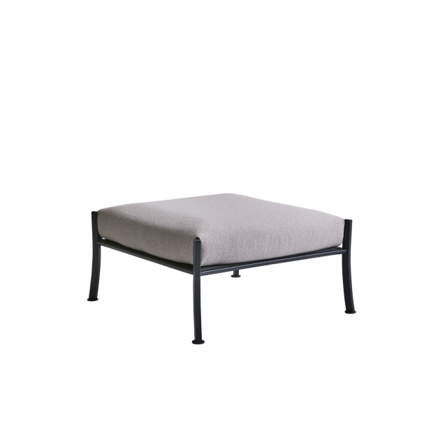 Puf Exterior DELUX, Acero Inox,...