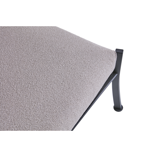 Puf Exterior DELUX, Acero Inox,...