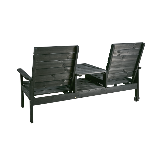 Sofá 2 Plazas Exterior DU & JA,...