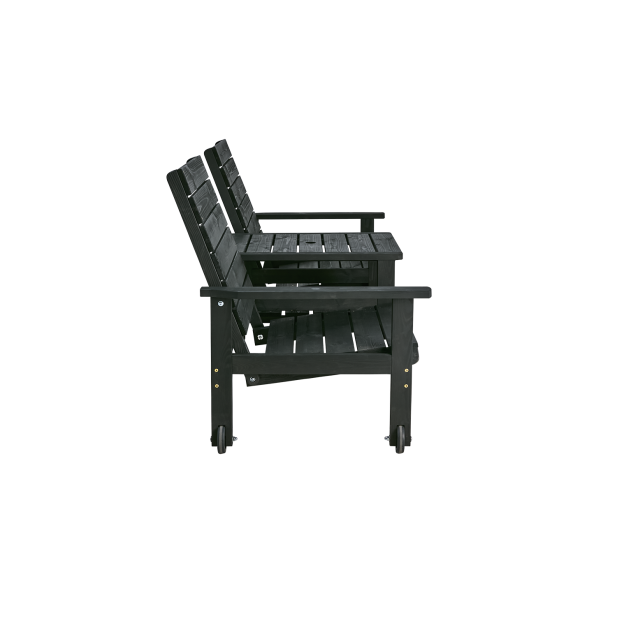 Sofá 2 Plazas Exterior DU & JA,...