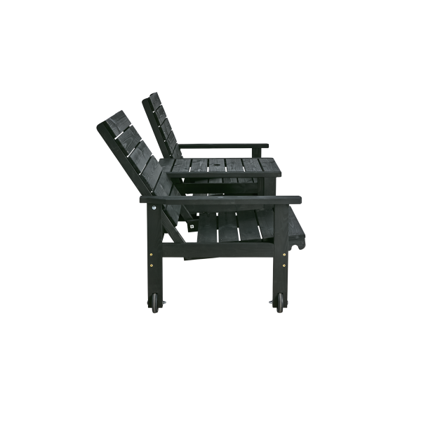 Sofá 2 Plazas Exterior DU & JA,...