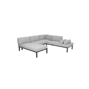 Set Sofá Modular Exterior GONESSE 225x295x74 cm,... 2