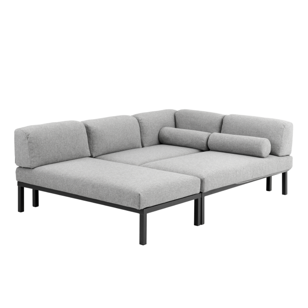 Set Sofá Modular Exterior GONESSE...