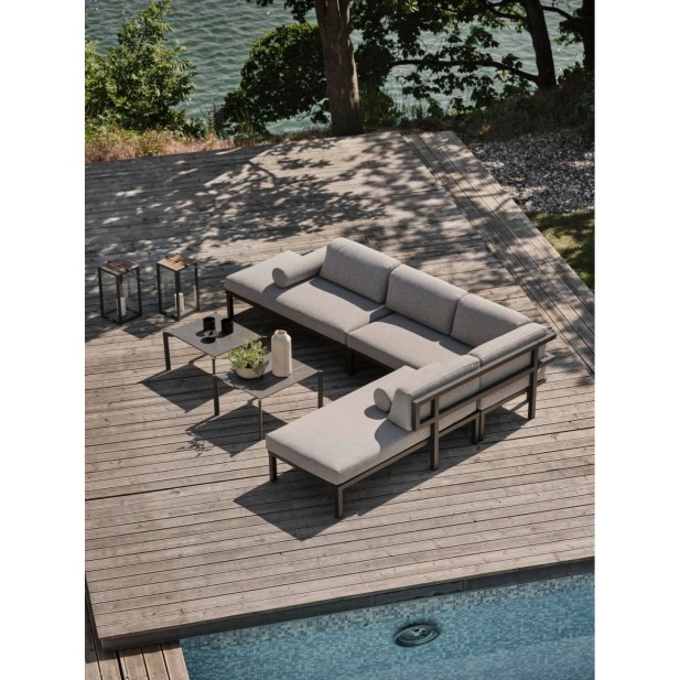 Set Sofá Modular Exterior GONESSE...