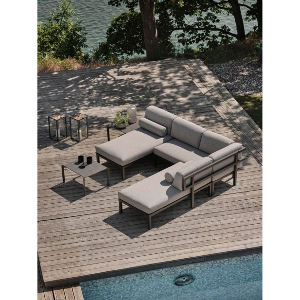 Set Sofá Modular Exterior GONESSE...