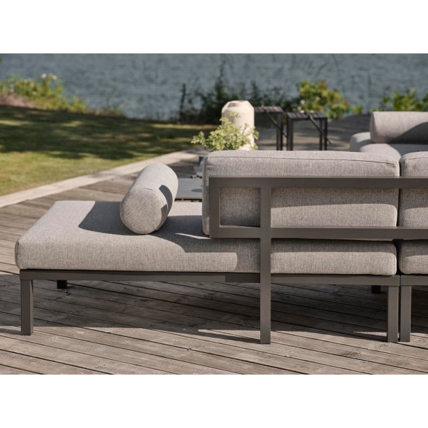 Set Sofá Modular Exterior GONESSE...