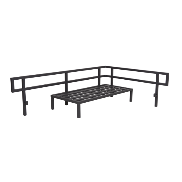 Set Sofá Modular Exterior GONESSE...