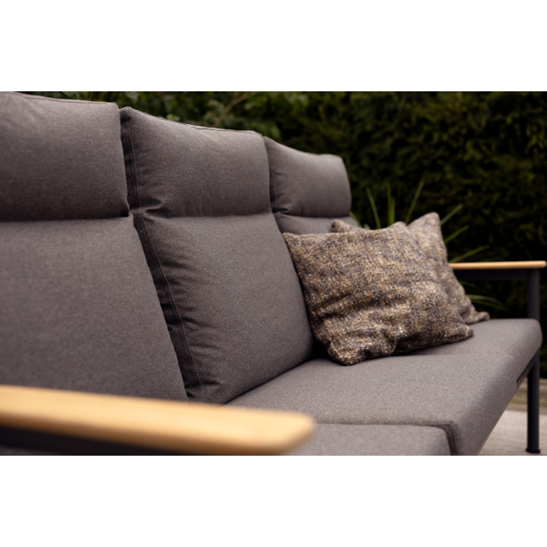 Sofá 3 Plazas Exterior GORDON,...