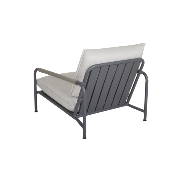 Sillón Exterior LERBERGET, Acero...