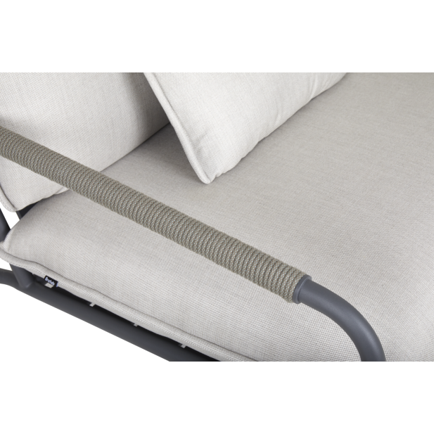 Sillón Exterior LERBERGET, Acero...