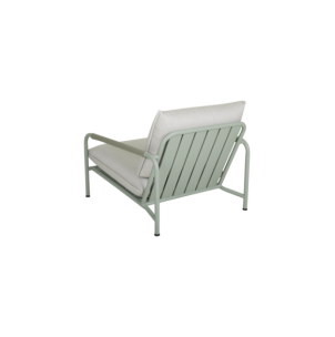 Sillón Exterior LERBERGET, Acero Inox, Acrílico / Verde... 2