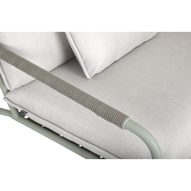 Sillón Exterior LERBERGET, Acero...