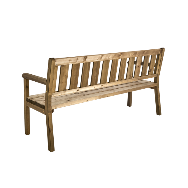 Sofá 3 Plazas Exterior LINDERUD,...