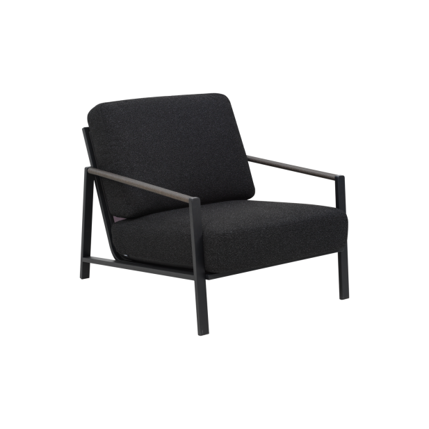 Sillón Exterior LYRA, Acero Inox,...