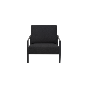 Sillón Exterior LYRA, Acero Inox, Poliéster Reciclado /... 2