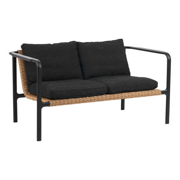 Sofá 2 Plazas Exterior MOTTY,...