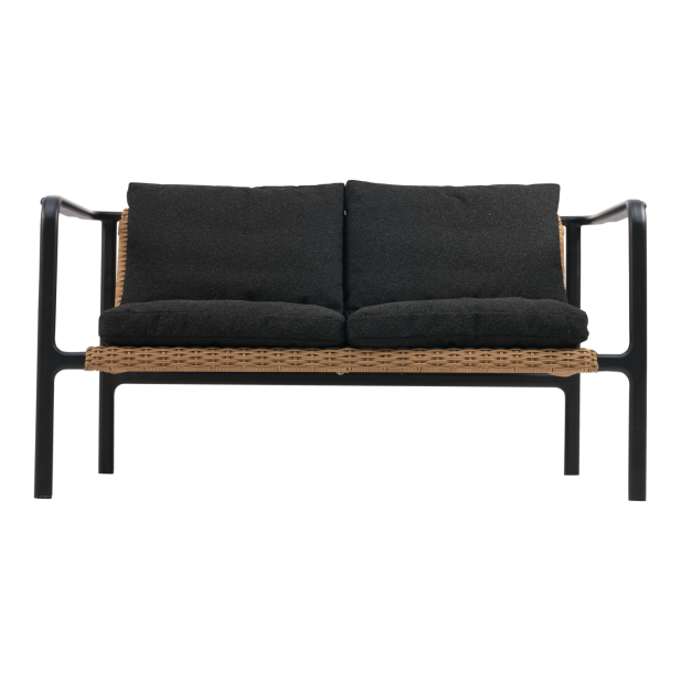 Sofá 2 Plazas Exterior MOTTY,...