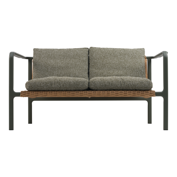 Sofá 2 Plazas Exterior MOTTY,...