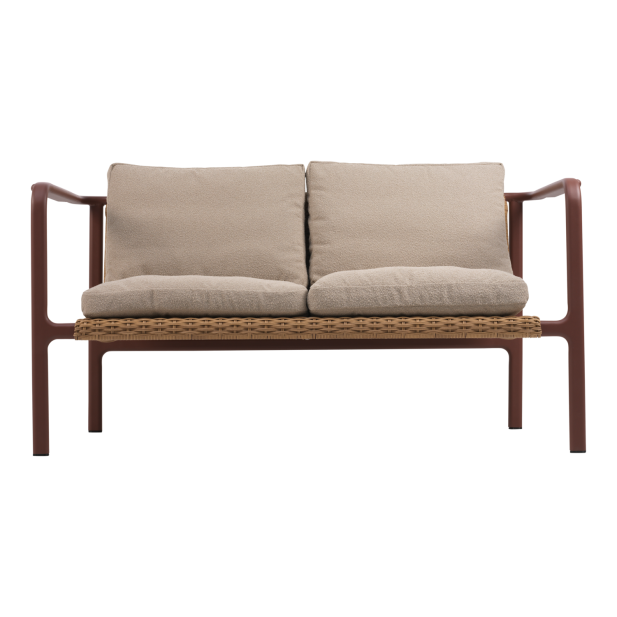 Sofá 2 Plazas Exterior MOTTY,...