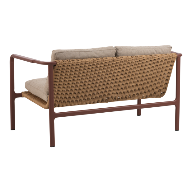 Sofá 2 Plazas Exterior MOTTY,...