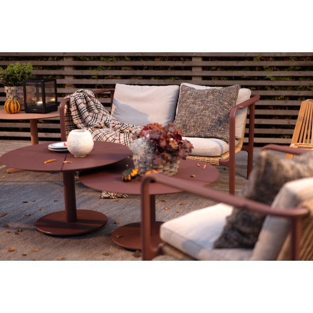 Sofá 2 Plazas Exterior MOTTY,...