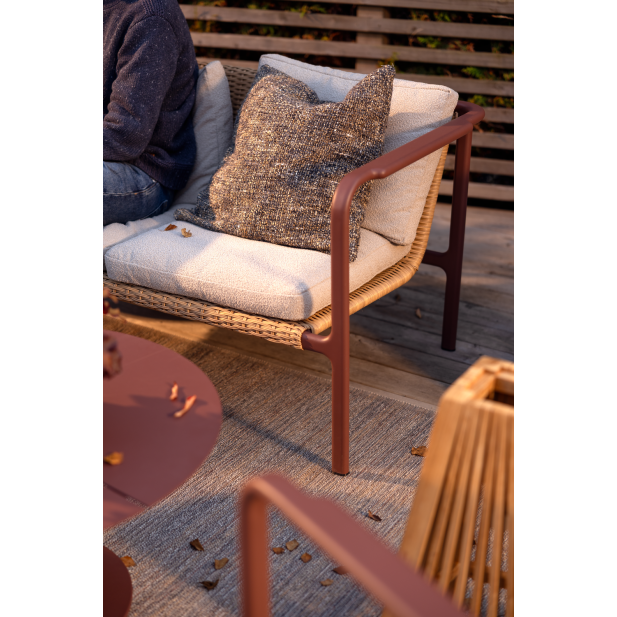 Sofá 2 Plazas Exterior MOTTY,...