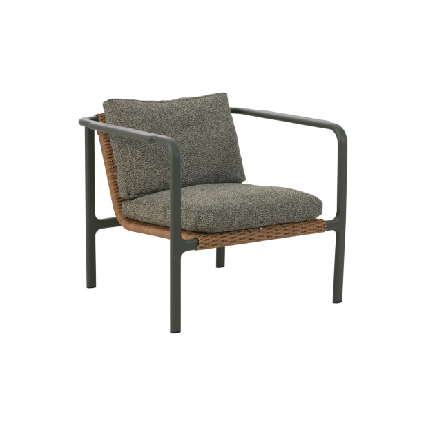 Sillón Exterior MOTTY, Aluminio,...