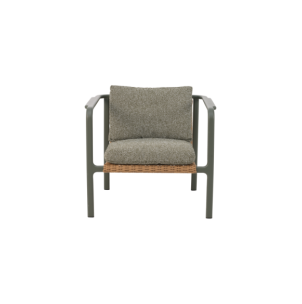 Sillón Exterior MOTTY, Aluminio, Ratán Sint, Poliéster... 2