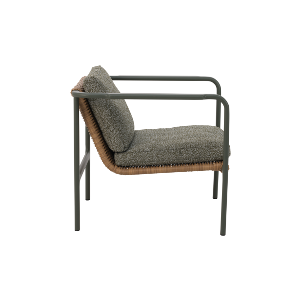 Sillón Exterior MOTTY, Aluminio,...