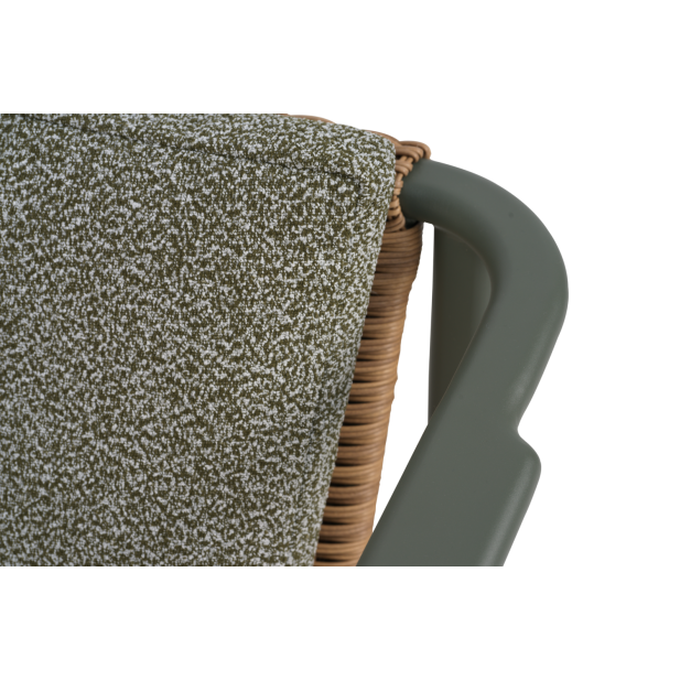 Sillón Exterior MOTTY, Aluminio,...