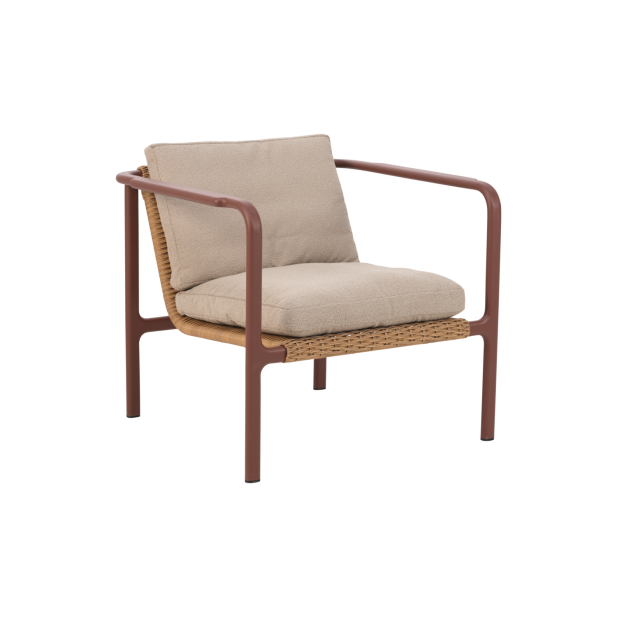 Sillón Exterior MOTTY, Aluminio,...