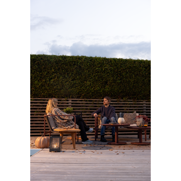 Sillón Exterior MOTTY, Aluminio,...