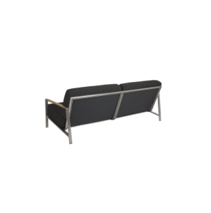 Sofá Exterior 2, Acero Inox, Madera de Teca FSC™ / 5... 2