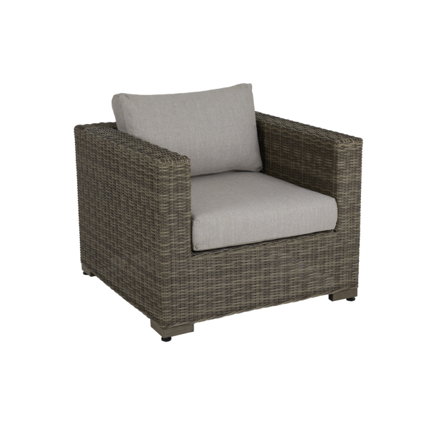 Sillón Exterior NINJA, Ratán...