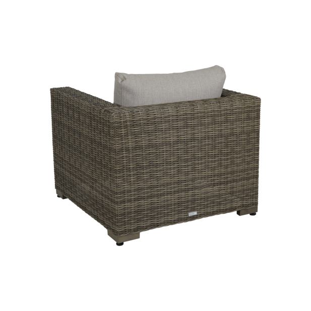 Sillón Exterior NINJA, Ratán...