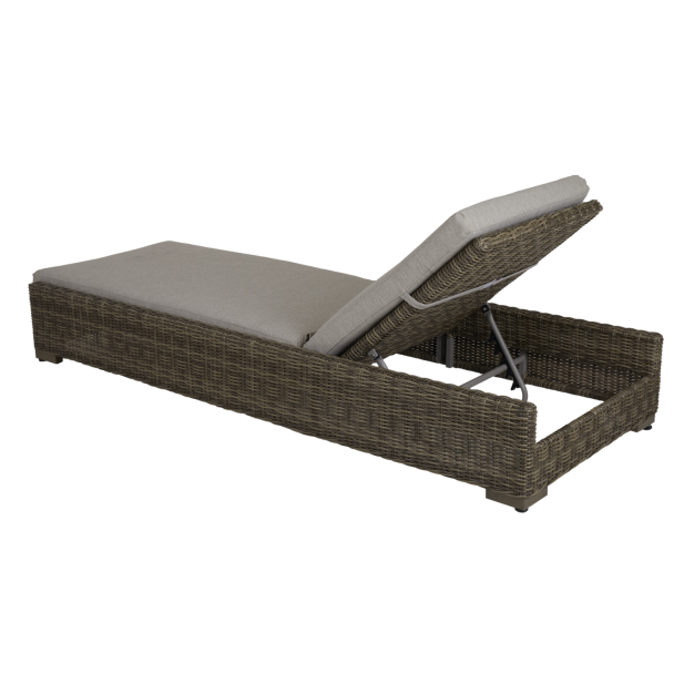 Tumbona NINJA, Ratán Sintético /...