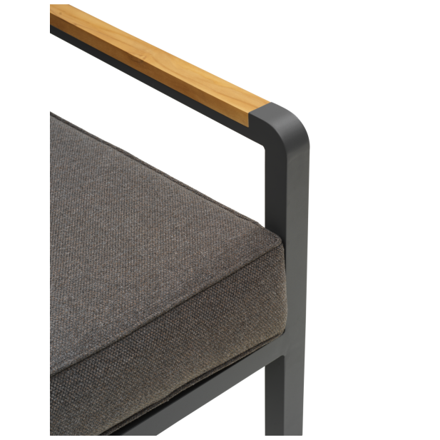 Set Exterior Sofá 3 Plazas y 2...