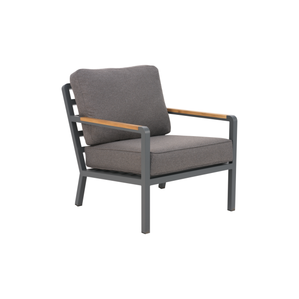 Set Exterior Sofá 3 Plazas y 2...