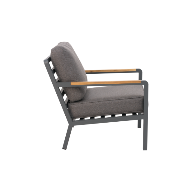 Set Exterior Sofá 3 Plazas y 2...