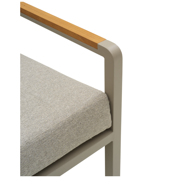 Set Exterior Sofá 3 Plazas y 2...