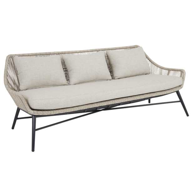 Sofá 3 Plazas Exterior PEMBROKE,...