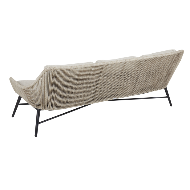 Sofá 3 Plazas Exterior PEMBROKE,...