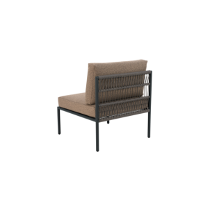 Moódulo Central Sofá Exterior RENO, Aluminio, Poliéster... 2